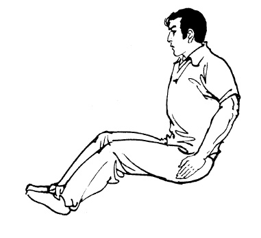 Иллюстрация к книге — Цигун – китайская гимнастика для здоровья. Современное руководство по древней методике исцеления [i_196.jpg]