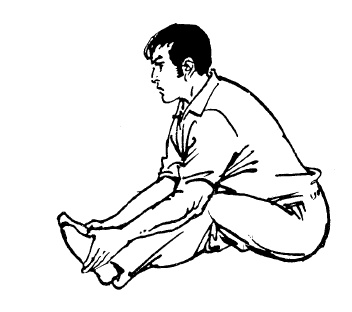 Иллюстрация к книге — Цигун – китайская гимнастика для здоровья. Современное руководство по древней методике исцеления [i_197.jpg]