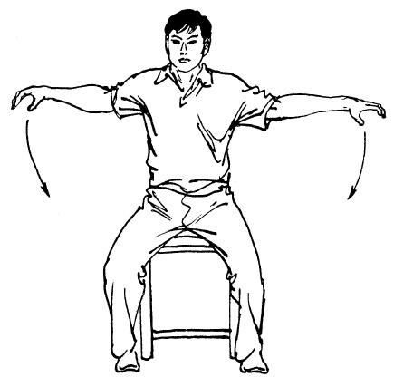 Иллюстрация к книге — Цигун – китайская гимнастика для здоровья. Современное руководство по древней методике исцеления [i_198.jpg]