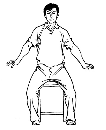 Иллюстрация к книге — Цигун – китайская гимнастика для здоровья. Современное руководство по древней методике исцеления [i_199.jpg]