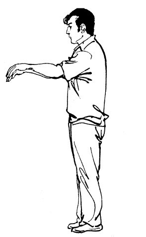 Иллюстрация к книге — Цигун – китайская гимнастика для здоровья. Современное руководство по древней методике исцеления [i_211.jpg]