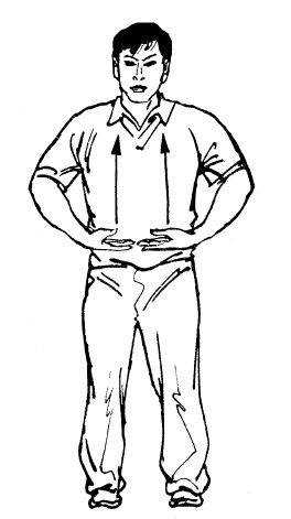 Иллюстрация к книге — Цигун – китайская гимнастика для здоровья. Современное руководство по древней методике исцеления [i_213.jpg]