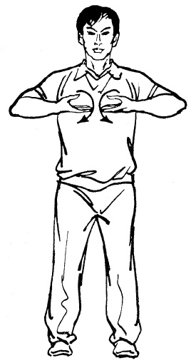 Иллюстрация к книге — Цигун – китайская гимнастика для здоровья. Современное руководство по древней методике исцеления [i_216.jpg]