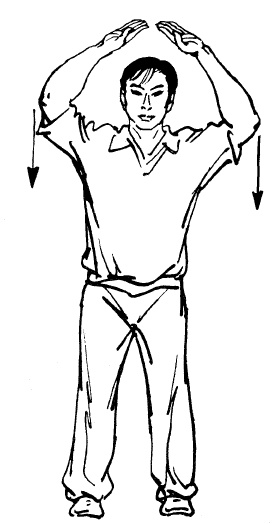 Иллюстрация к книге — Цигун – китайская гимнастика для здоровья. Современное руководство по древней методике исцеления [i_217.jpg]