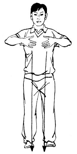 Иллюстрация к книге — Цигун – китайская гимнастика для здоровья. Современное руководство по древней методике исцеления [i_226.jpg]