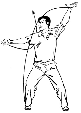 Иллюстрация к книге — Цигун – китайская гимнастика для здоровья. Современное руководство по древней методике исцеления [i_233.jpg]