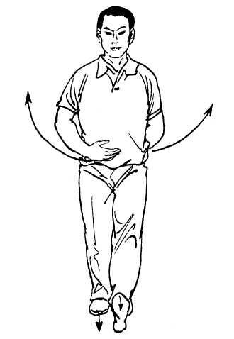 Иллюстрация к книге — Цигун – китайская гимнастика для здоровья. Современное руководство по древней методике исцеления [i_237.jpg]