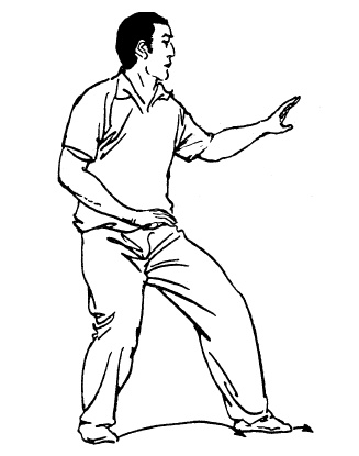 Иллюстрация к книге — Цигун – китайская гимнастика для здоровья. Современное руководство по древней методике исцеления [i_255.jpg]