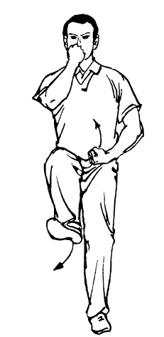 Иллюстрация к книге — Цигун – китайская гимнастика для здоровья. Современное руководство по древней методике исцеления [i_257.jpg]