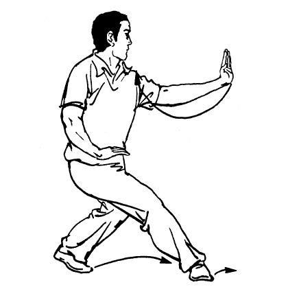 Иллюстрация к книге — Цигун – китайская гимнастика для здоровья. Современное руководство по древней методике исцеления [i_259.jpg]