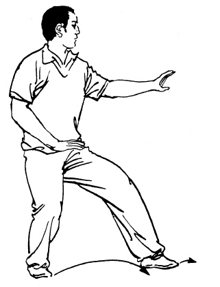 Иллюстрация к книге — Цигун – китайская гимнастика для здоровья. Современное руководство по древней методике исцеления [i_262.jpg]