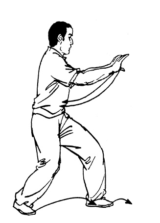 Иллюстрация к книге — Цигун – китайская гимнастика для здоровья. Современное руководство по древней методике исцеления [i_264.jpg]