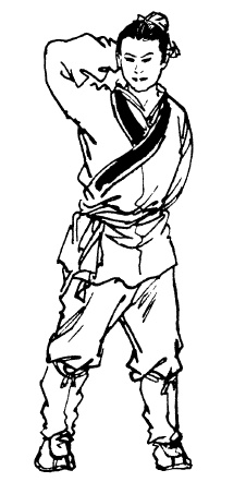 Иллюстрация к книге — Цигун – китайская гимнастика для здоровья. Современное руководство по древней методике исцеления [i_274.jpg]