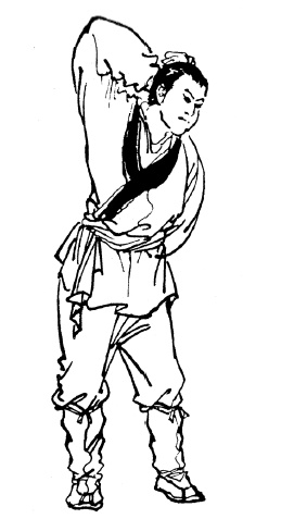 Иллюстрация к книге — Цигун – китайская гимнастика для здоровья. Современное руководство по древней методике исцеления [i_275.jpg]