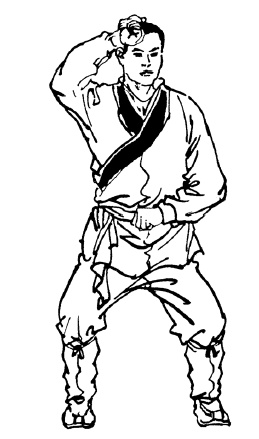 Иллюстрация к книге — Цигун – китайская гимнастика для здоровья. Современное руководство по древней методике исцеления [i_276.jpg]