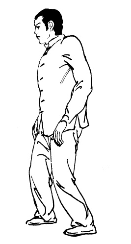 Иллюстрация к книге — Цигун – китайская гимнастика для здоровья. Современное руководство по древней методике исцеления [i_288.jpg]