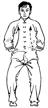 Иллюстрация к книге — Цигун – китайская гимнастика для здоровья. Современное руководство по древней методике исцеления [i_296.jpg]