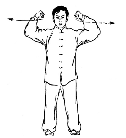 Иллюстрация к книге — Цигун – китайская гимнастика для здоровья. Современное руководство по древней методике исцеления [i_299.jpg]