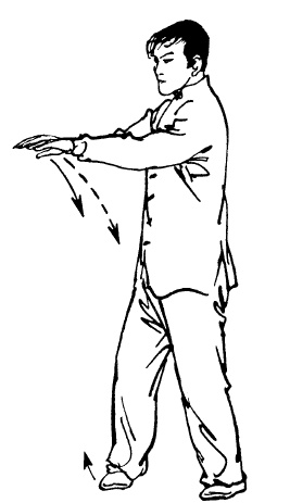 Иллюстрация к книге — Цигун – китайская гимнастика для здоровья. Современное руководство по древней методике исцеления [i_305.jpg]