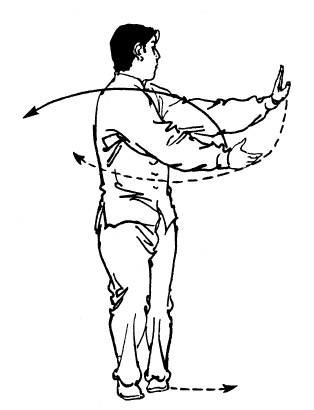 Иллюстрация к книге — Цигун – китайская гимнастика для здоровья. Современное руководство по древней методике исцеления [i_313.jpg]