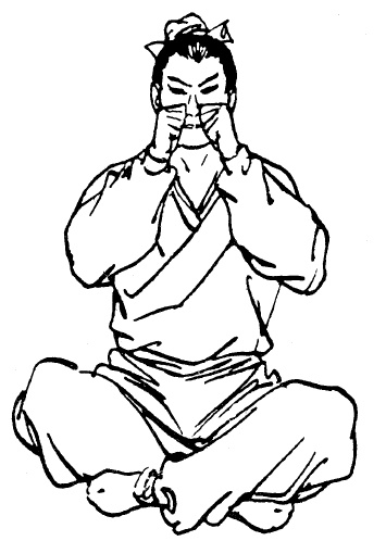 Иллюстрация к книге — Цигун – китайская гимнастика для здоровья. Современное руководство по древней методике исцеления [i_341.jpg]