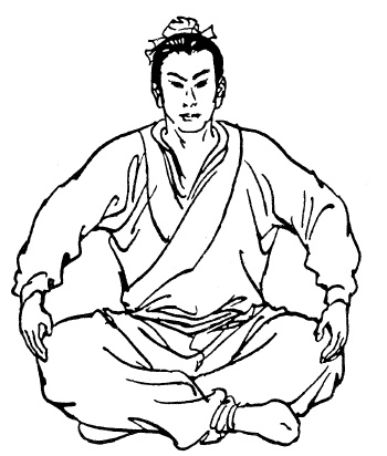 Иллюстрация к книге — Цигун – китайская гимнастика для здоровья. Современное руководство по древней методике исцеления [i_350.jpg]