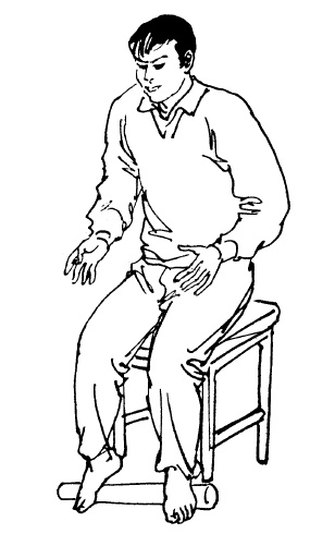 Иллюстрация к книге — Цигун – китайская гимнастика для здоровья. Современное руководство по древней методике исцеления [i_361.jpg]