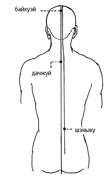 Иллюстрация к книге — Цигун – китайская гимнастика для здоровья. Современное руководство по древней методике исцеления [i_362.jpg]