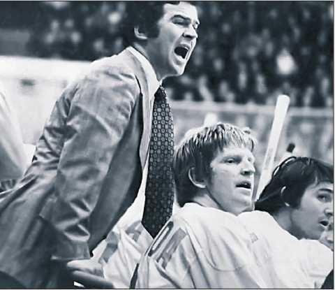 Иллюстрация к книге — Стенка на стенку. Хоккейное противостояние Канада-Россия [i_027.jpg]