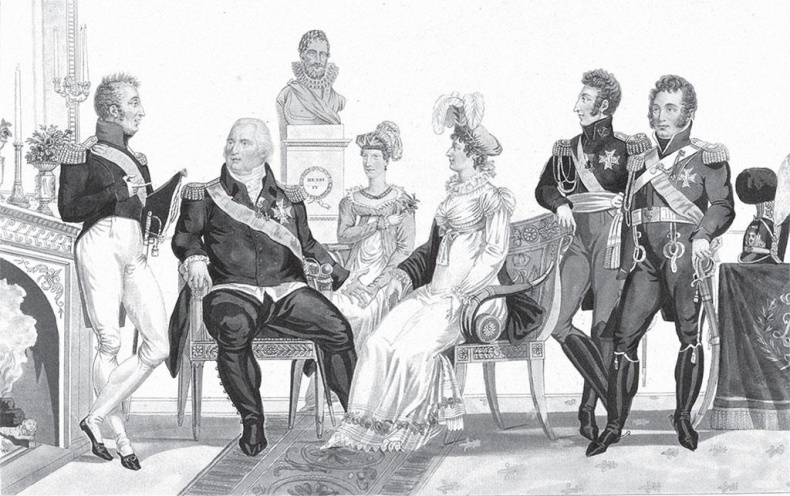 Иллюстрация к книге — История Франции [_186.jpg]