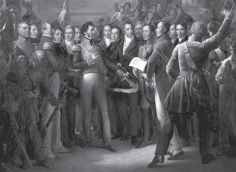 Иллюстрация к книге — История Франции [_194.jpg]