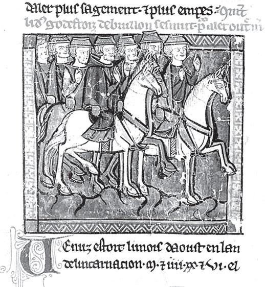 Иллюстрация к книге — История Франции [_21.jpg]