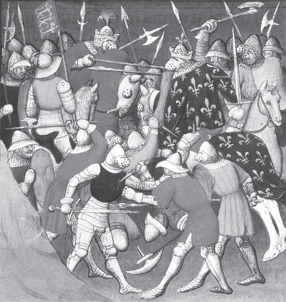 Иллюстрация к книге — История Франции [_39.jpg]