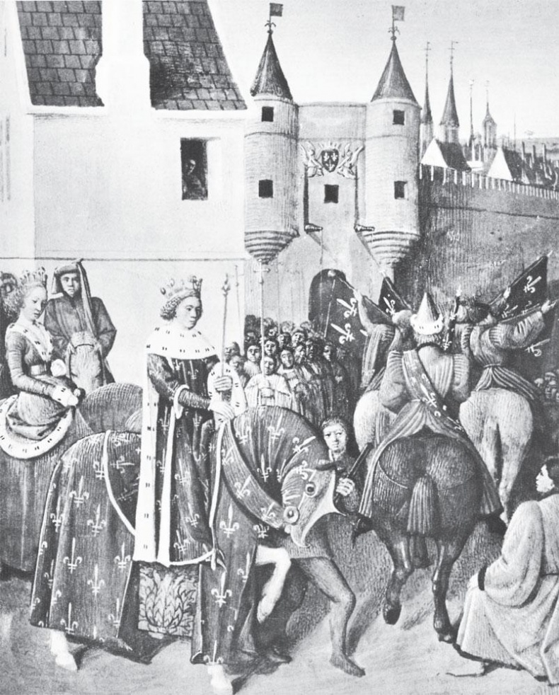 Иллюстрация к книге — История Франции [_40.jpg]