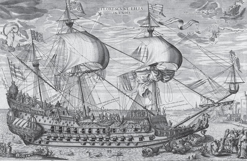 Иллюстрация к книге — История Франции [_91.jpg]