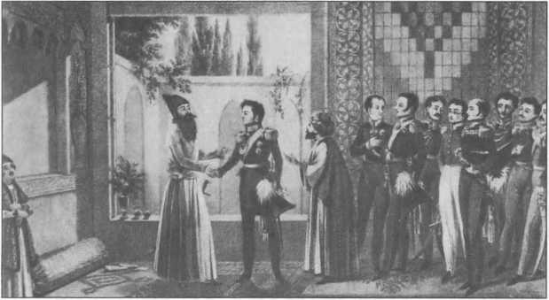 Иллюстрация к книге — Военная разведка в Российской империи [image12.jpg]