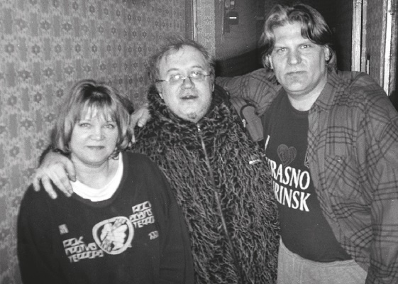 Иллюстрация к книге — Наутилус Помпилиус. Мы вошли в эту воду однажды [i_085.jpg]