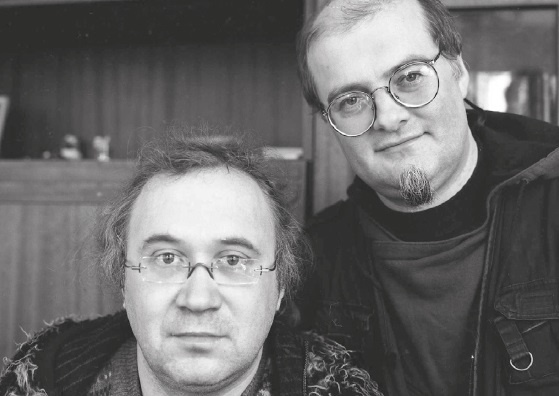 Иллюстрация к книге — Наутилус Помпилиус. Мы вошли в эту воду однажды [i_100.jpg]