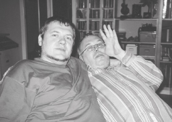 Иллюстрация к книге — Наутилус Помпилиус. Мы вошли в эту воду однажды [i_103.jpg]