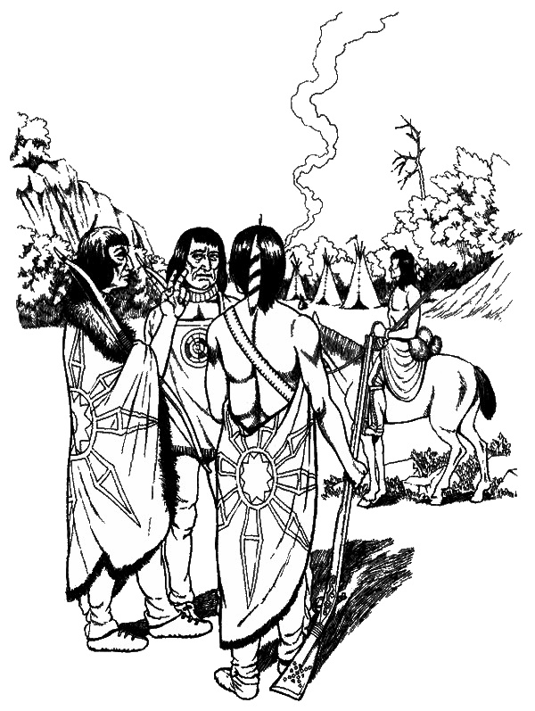 Иллюстрация к книге — Опаловый перстень. Авантюра доктора Хирна [i_008.jpg]