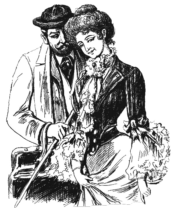 Иллюстрация к книге — Опаловый перстень. Авантюра доктора Хирна [i_010.jpg]