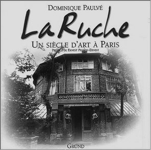Иллюстрация к книге — Забытые герои Монпарнаса. Художественный мир русско/еврейского Парижа, его спасители и хранители [_38.jpg]