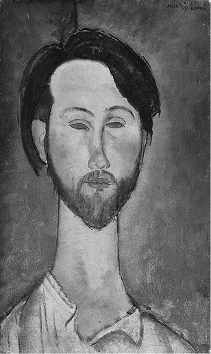 Иллюстрация к книге — Забытые герои Монпарнаса. Художественный мир русско/еврейского Парижа, его спасители и хранители [_40.jpg]