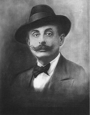 Иллюстрация к книге — Забытые герои Монпарнаса. Художественный мир русско/еврейского Парижа, его спасители и хранители [_43.jpg]