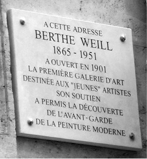 Иллюстрация к книге — Забытые герои Монпарнаса. Художественный мир русско/еврейского Парижа, его спасители и хранители [_46.jpg]