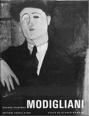 Иллюстрация к книге — Забытые герои Монпарнаса. Художественный мир русско/еврейского Парижа, его спасители и хранители [_50.jpg]