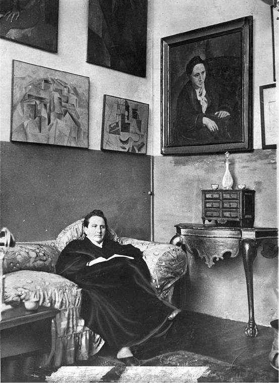 Иллюстрация к книге — Забытые герои Монпарнаса. Художественный мир русско/еврейского Парижа, его спасители и хранители [_56.jpg]