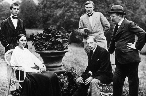 Иллюстрация к книге — Забытые герои Монпарнаса. Художественный мир русско/еврейского Парижа, его спасители и хранители [_79.jpg]