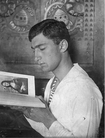 Иллюстрация к книге — Забытые герои Монпарнаса. Художественный мир русско/еврейского Парижа, его спасители и хранители [_81.jpg]