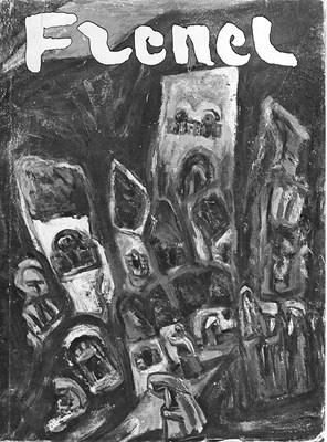 Иллюстрация к книге — Забытые герои Монпарнаса. Художественный мир русско/еврейского Парижа, его спасители и хранители [_87.jpg]